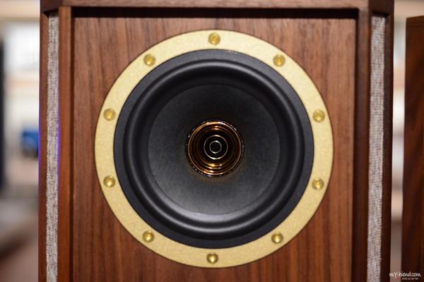 天朗Tannoy Autograph MINI-OW 书架音箱