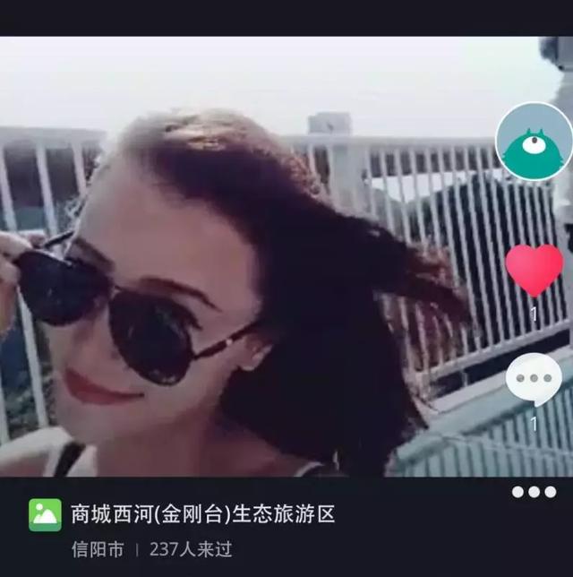 西河景区首届森林美女挑战赛完美收官，小姐姐靓照奉上！