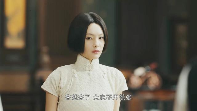 《传家》里面的八位美女，易钟灵稳居第一，易钟秀颜值忽高忽低