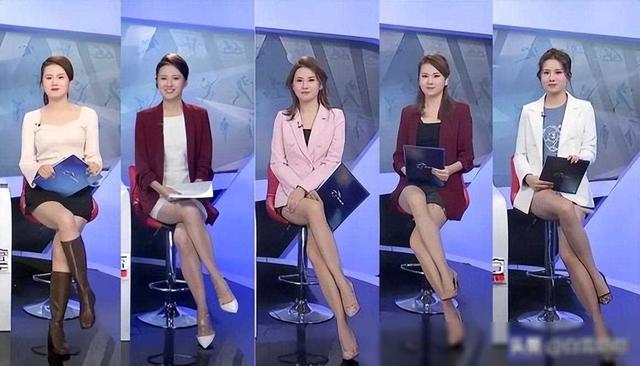 广东体育频道四大美女主持揭秘！肤白貌美大长腿，谁是你的心动女