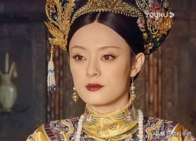 能驾驭旗头装的女星，我只服这10位，最后一位堪称旗头美人天花板