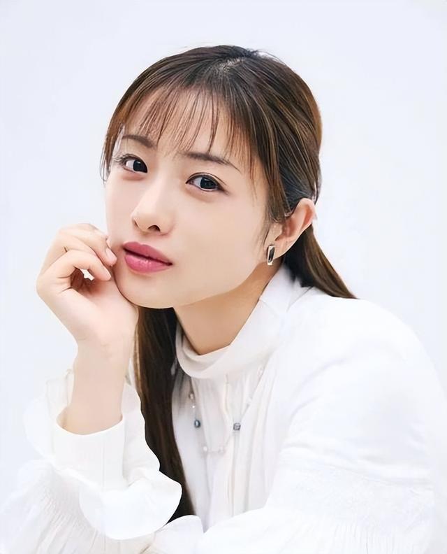 石原里美仅排第7，第1名没争议，日本女星评选的10大最美女神