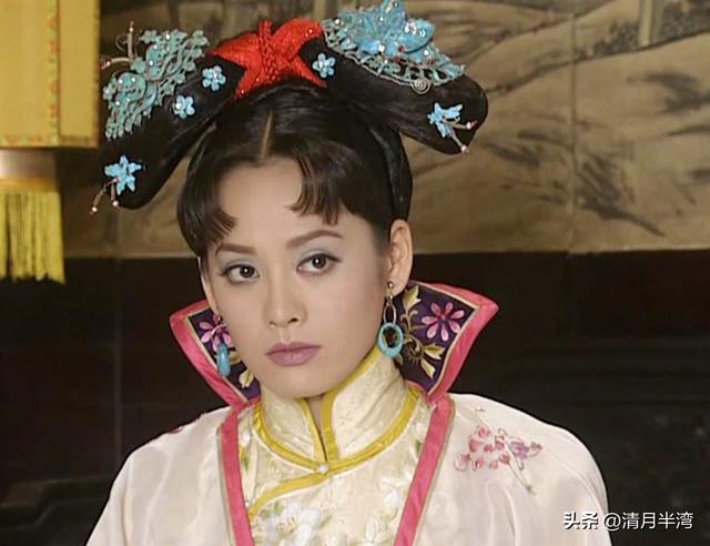 能驾驭旗头装的女星，我只服这10位，最后一位堪称旗头美人天花板