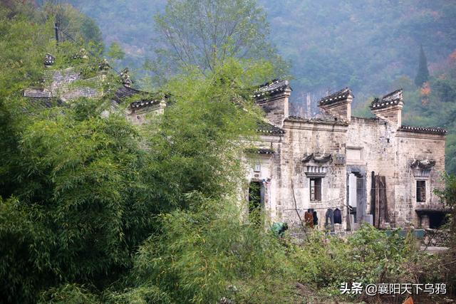 龙滩：山村人家的诗意生活