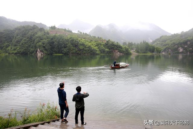 龙滩：山村人家的诗意生活