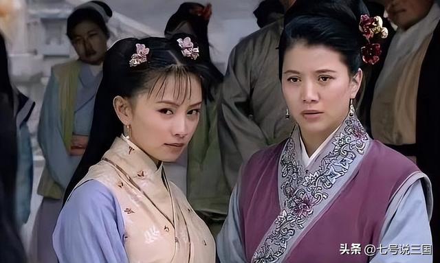 水浒中的10位绝色美女，最后都是什么结局？