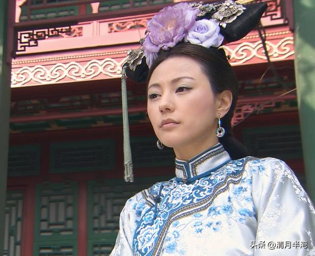 能驾驭旗头装的女星，我只服这10位，最后一位堪称旗头美人天花板