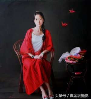 画美女真美(美女画家，画美女真美)