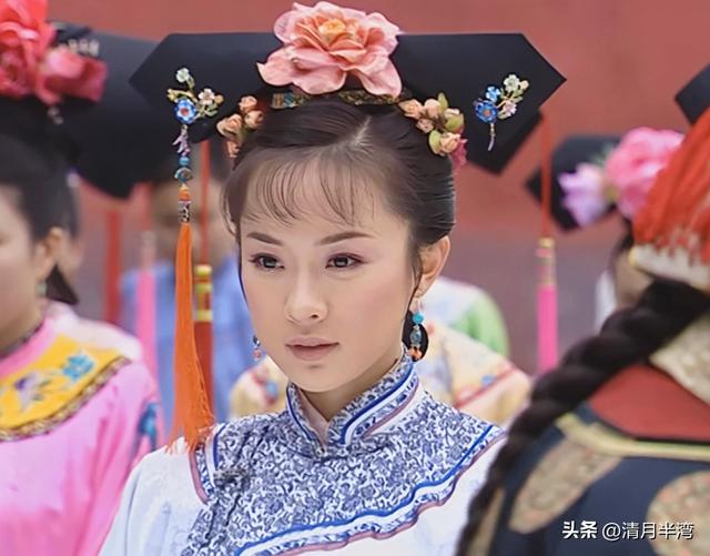 能驾驭旗头装的女星，我只服这10位，最后一位堪称旗头美人天花板