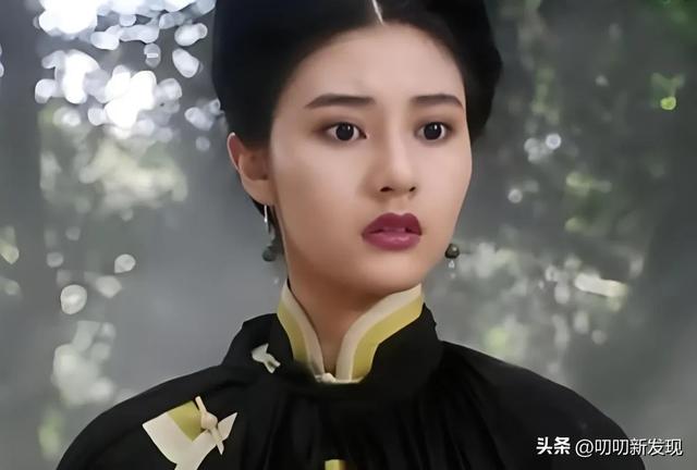 港星古装美女大合集，原来美从来都不是千篇一律，而是各有千秋!