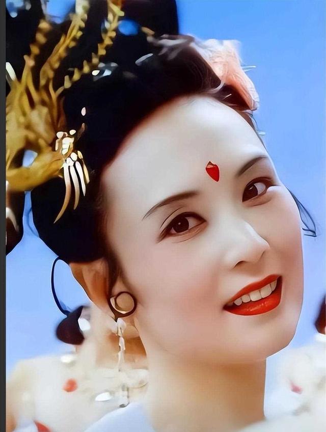 86版西游记十大美女排名，玉兔精仅排第二，嫦娥仙子屈居第四