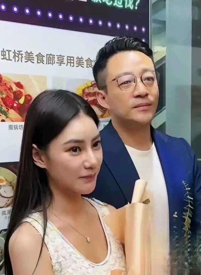 汪小菲新婚妻子马筱梅真容曝光！绝美颜值惊艳全网，网友热议纷纷