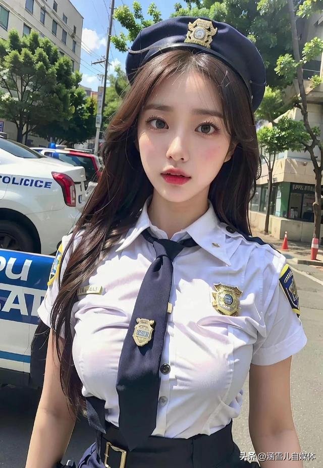 女警美女系列6-7