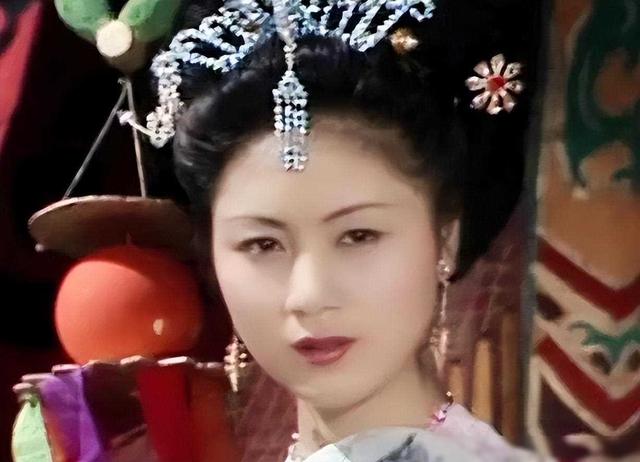 86版西游记十大美女排名，玉兔精仅排第二，嫦娥仙子屈居第四