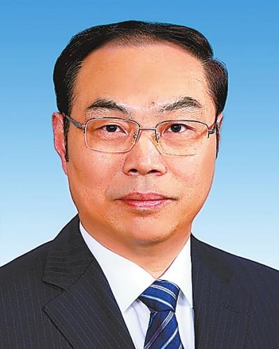 河南省十三届人大常委会主任、副主任、秘书长简历