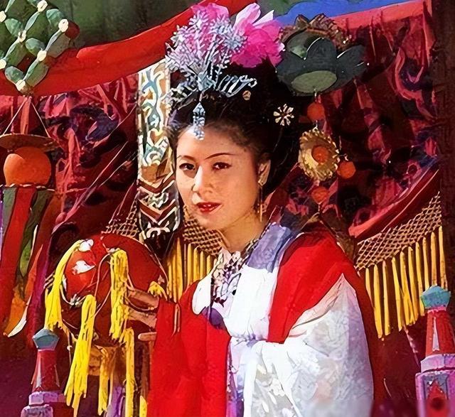 86版西游记十大美女排名，玉兔精仅排第二，嫦娥仙子屈居第四