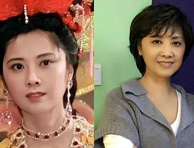 86版西游记十大美女排名，玉兔精仅排第二，嫦娥仙子屈居第四