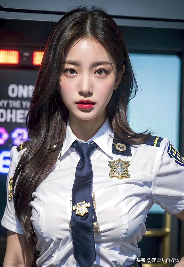 女警美女系列6-7