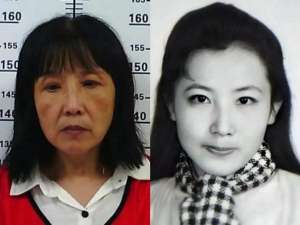 美女女逃犯(潜逃24年的“美女毒蛇”逃犯，落网致1死1伤，警方曾多次喊话)