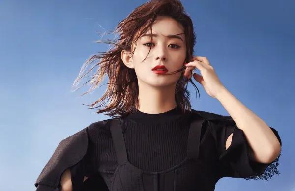 杨幂、刘亦菲、Angelababy、赵丽颖四大美女，按咖位要怎么排位?