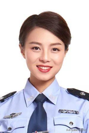 盘点各地的警花第二期：谁是你心中的女神？