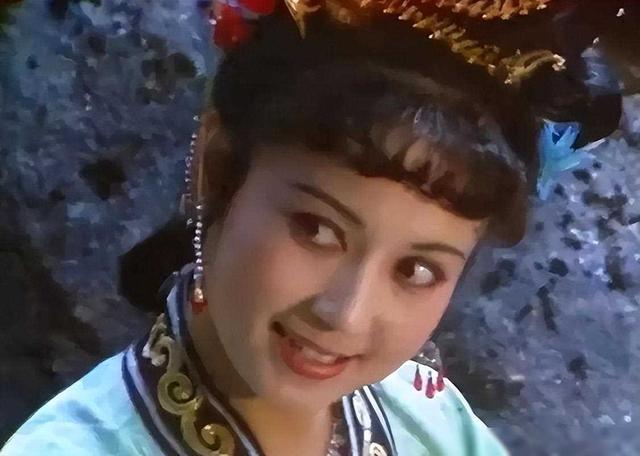 86版西游记十大美女排名，玉兔精仅排第二，嫦娥仙子屈居第四