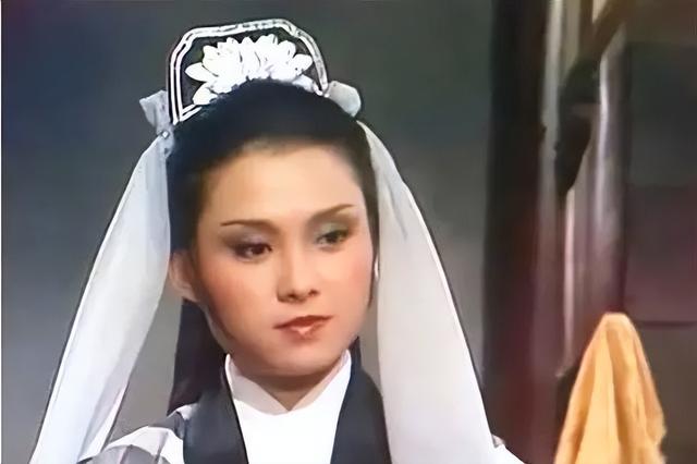 《天龙八部》播出25年，剧中10大美女，以现在的眼光看，谁最美？