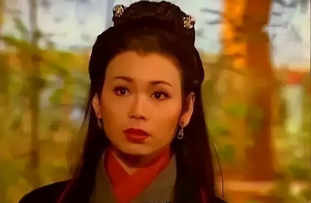 《天龙八部》播出25年，剧中10大美女，以现在的眼光看，谁最美？