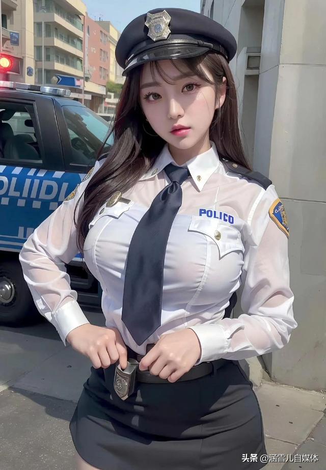 女警美女系列6-7