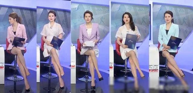 广东体育频道四大美女主持揭秘！肤白貌美大长腿，谁是你的心动女