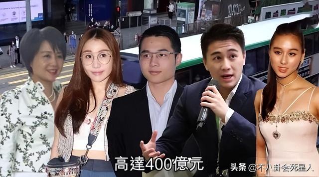 奚梦瑶2岁女儿：长得像奶奶四太，一个包3万4，是真正百亿千金