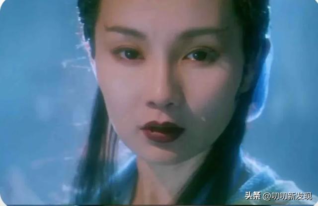 港星古装美女大合集，原来美从来都不是千篇一律，而是各有千秋!