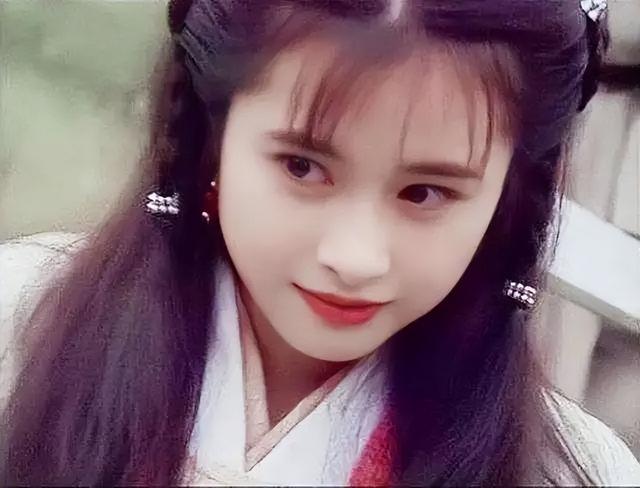 《天龙八部》播出25年，剧中10大美女，以现在的眼光看，谁最美？