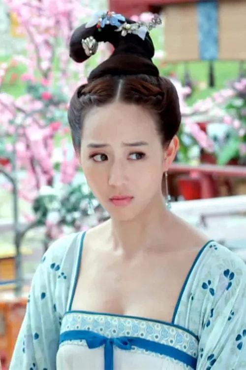 5位古装绝美的女星，景甜袁冰妍在榜，佟丽娅让整个后宫美人妒忌