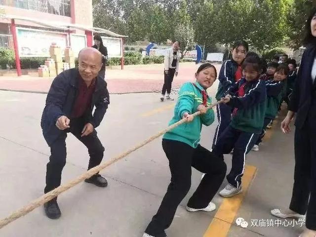 夏津县双庙镇中心小学：迎国庆，颂党恩，情暖童心助成长