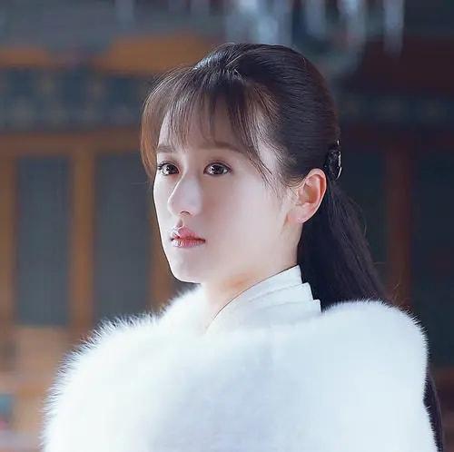 5位古装绝美的女星，景甜袁冰妍在榜，佟丽娅让整个后宫美人妒忌