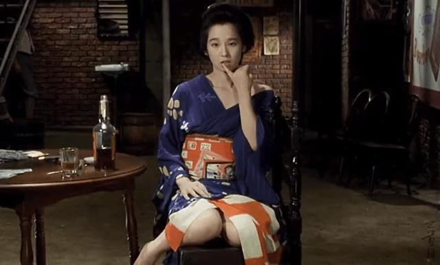 昭和美女～纯欲女神 田中裕子