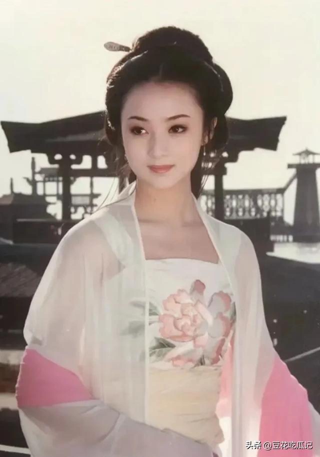 古装美女颜值巅峰，古美人图鉴