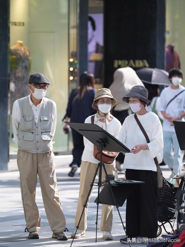 50+穿得像30岁！这位日本主妇长的一般还胖，靠穿搭逆袭惊艳众人