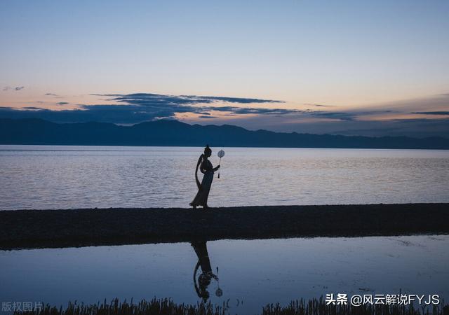 最美江南风景如画，美女也同样清秀优雅，你喜欢这地方吗