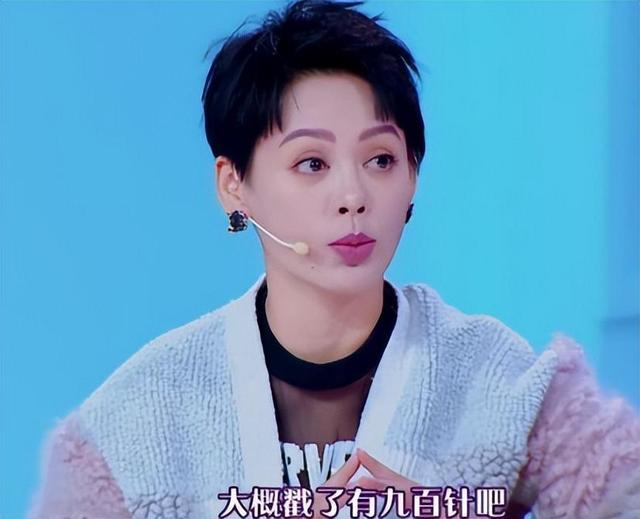 女星“腰缠10层保鲜膜”为做这事，曾发文求助，太疯狂真的不可取