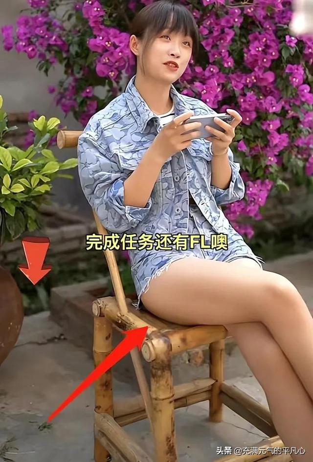 00后川妹子“玩大尺度”？穿丝袜脚踩高跟鞋！网友：建议封杀