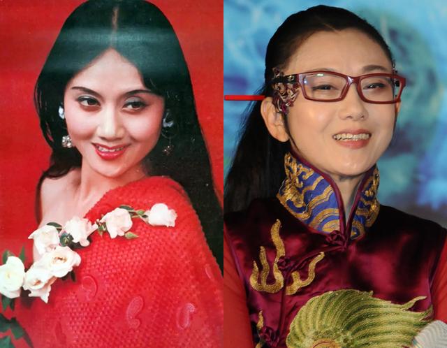 80年代，曾经出现在央视春晚上的16位绝色美女，如今何在？