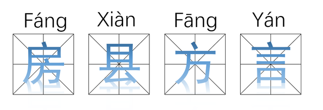 房县方言四六级考试，快来答题