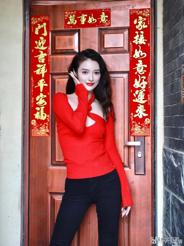 网红美女PP迷人写真欣赏，好漂亮啊