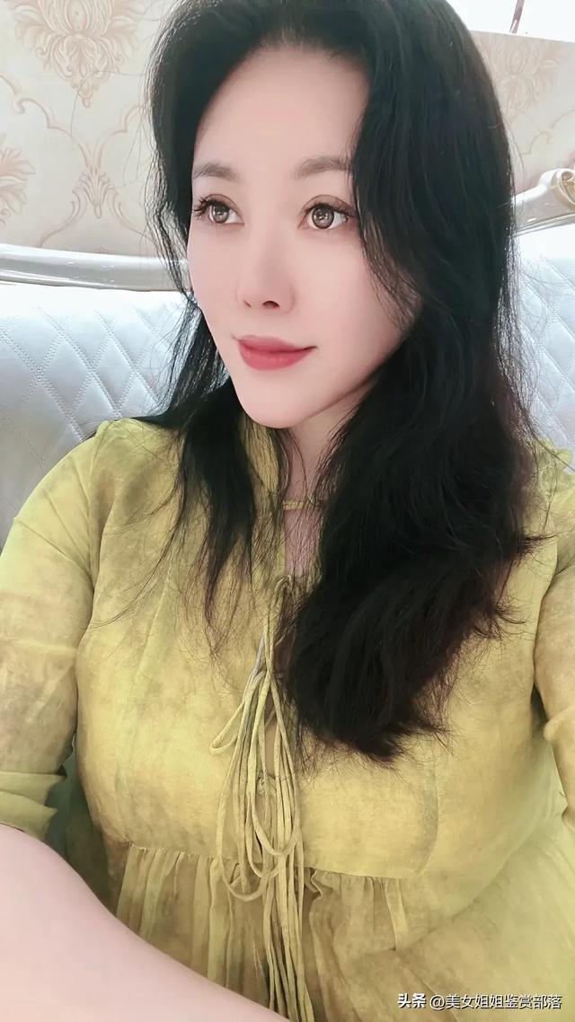 美的很高级的女人长什么样?