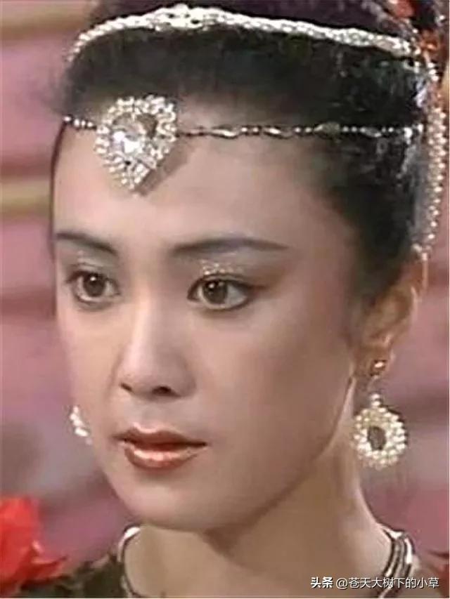 90版封神榜十大美女排名