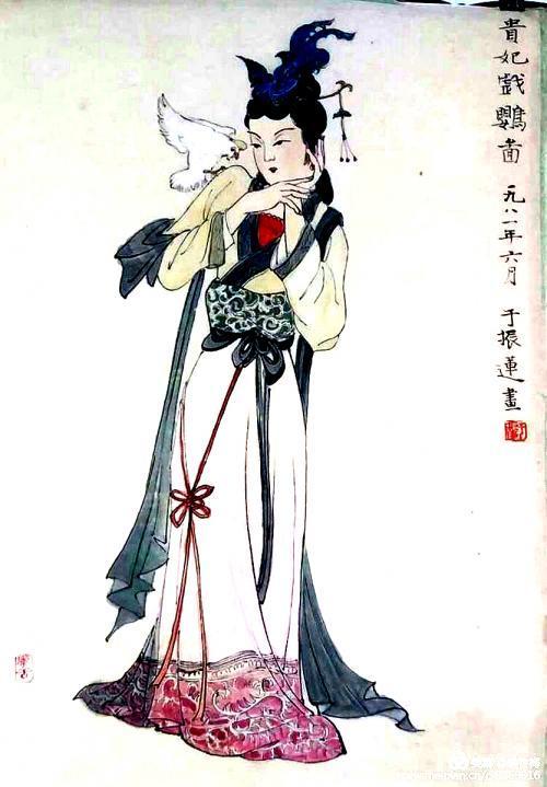 纯净墨彩 神合自然——品于振莲女士的水墨艺术