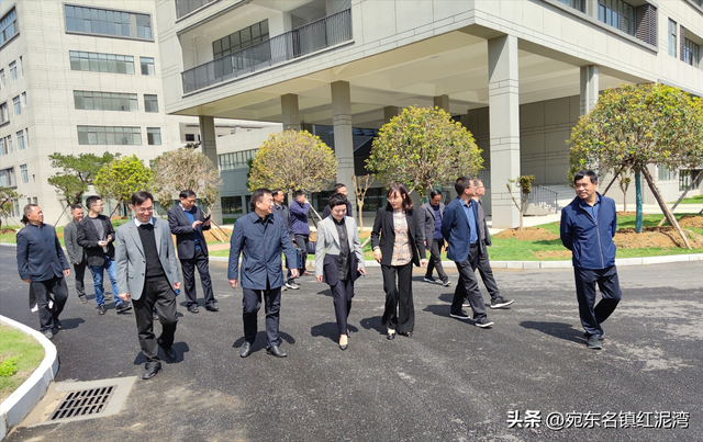 南阳市政府副秘书长李菡一行到南阳第十八完全学校、南阳言蹊中学调研指导工作