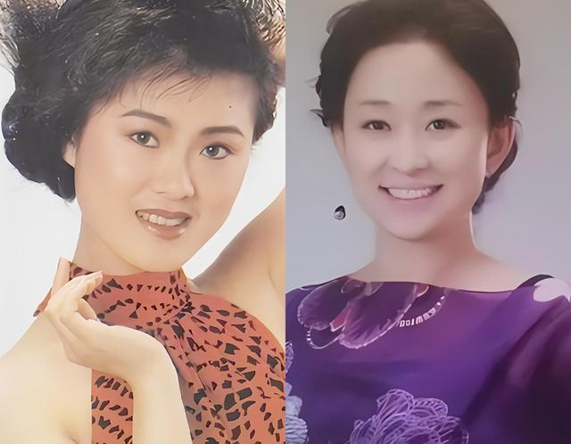 80年代，曾经出现在央视春晚上的16位绝色美女，如今何在？